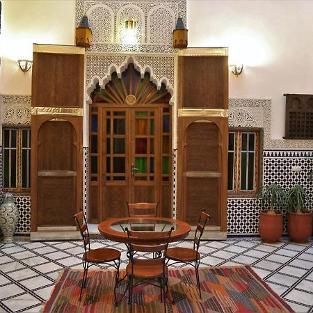 Riad Rayhana Fès Dış mekan fotoğraf