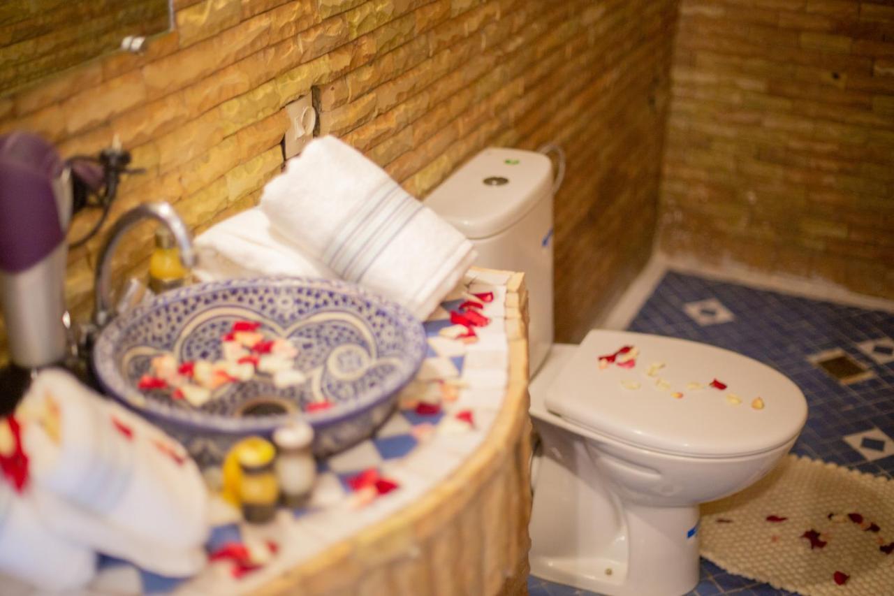 Riad Rayhana Fès Dış mekan fotoğraf