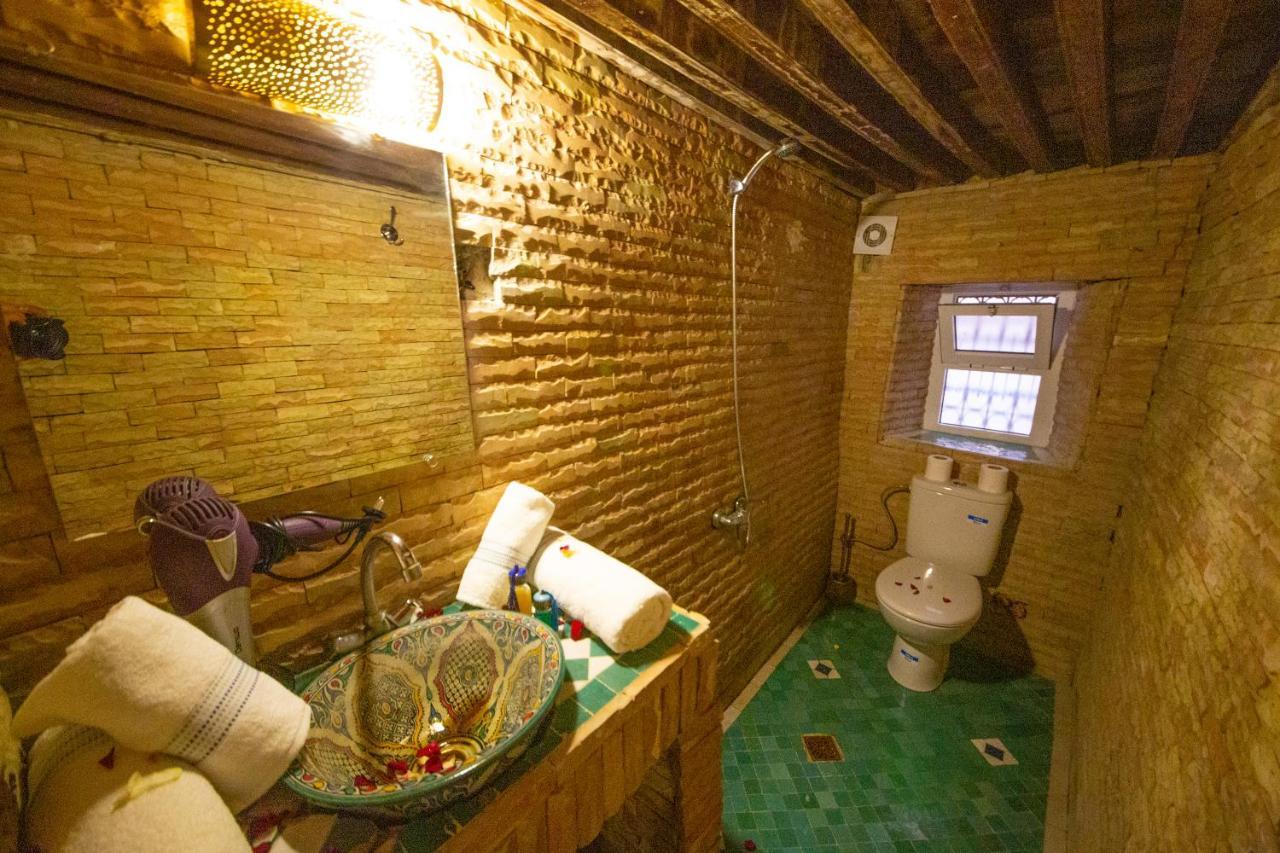 Riad Rayhana Fès Dış mekan fotoğraf