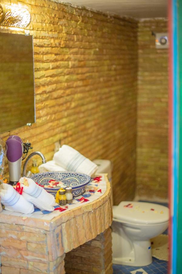 Riad Rayhana Fès Dış mekan fotoğraf