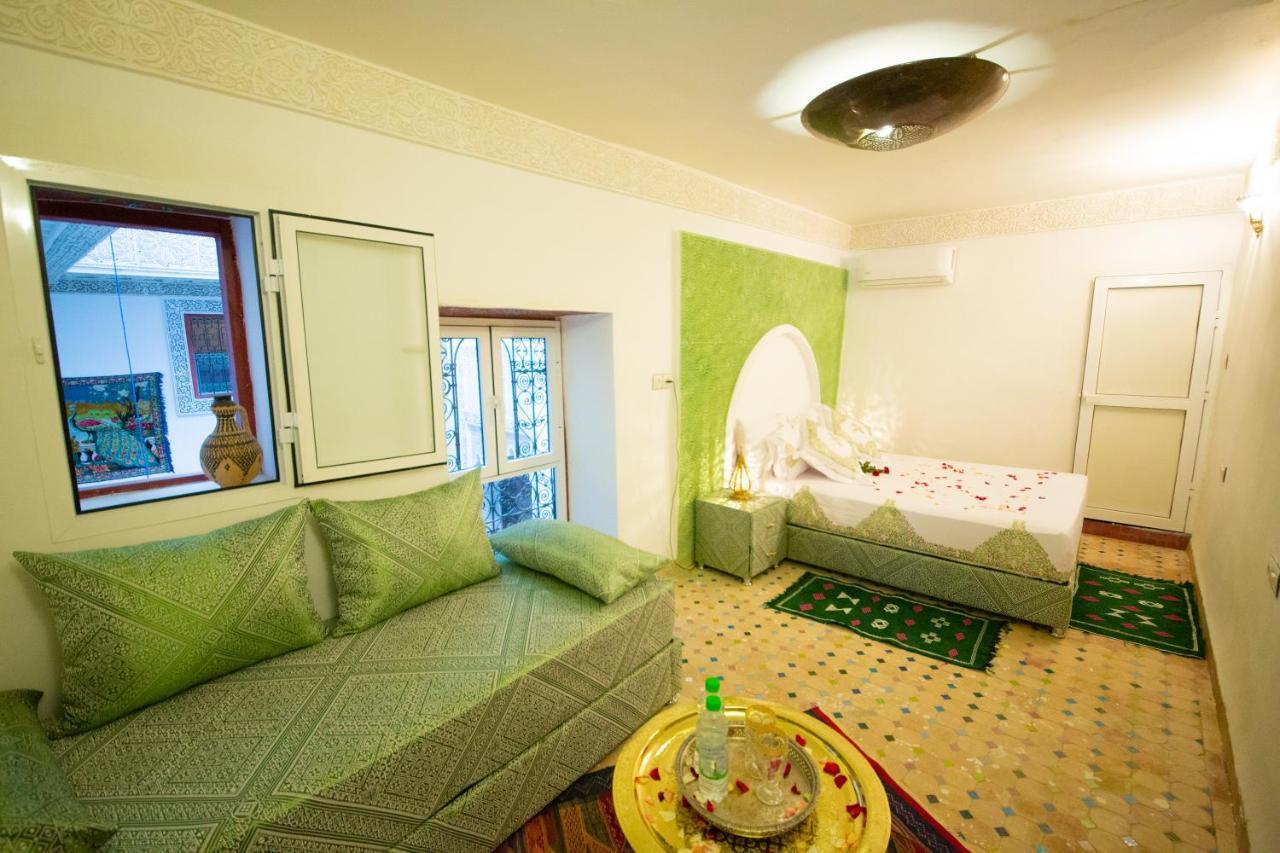 Riad Rayhana Fès Dış mekan fotoğraf