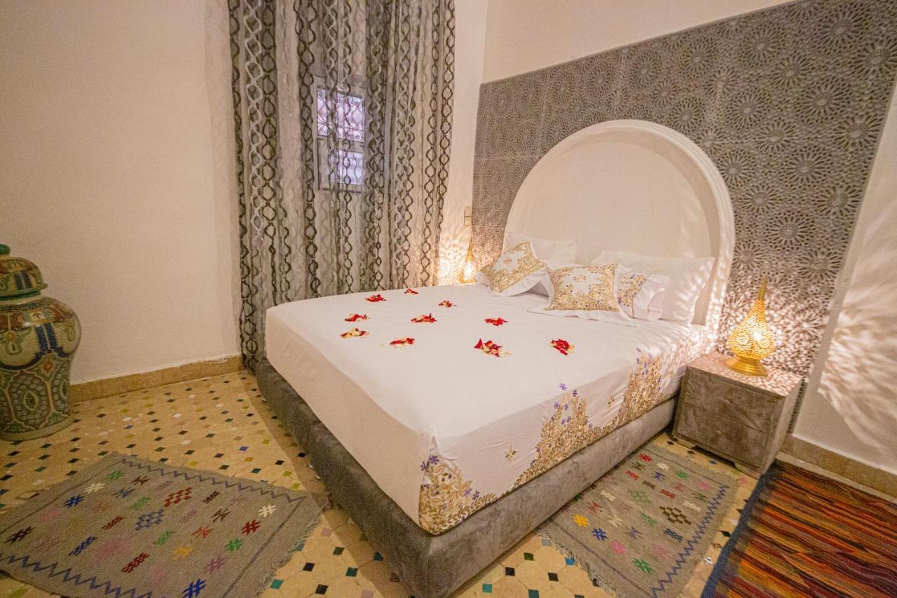 Riad Rayhana Fès Dış mekan fotoğraf