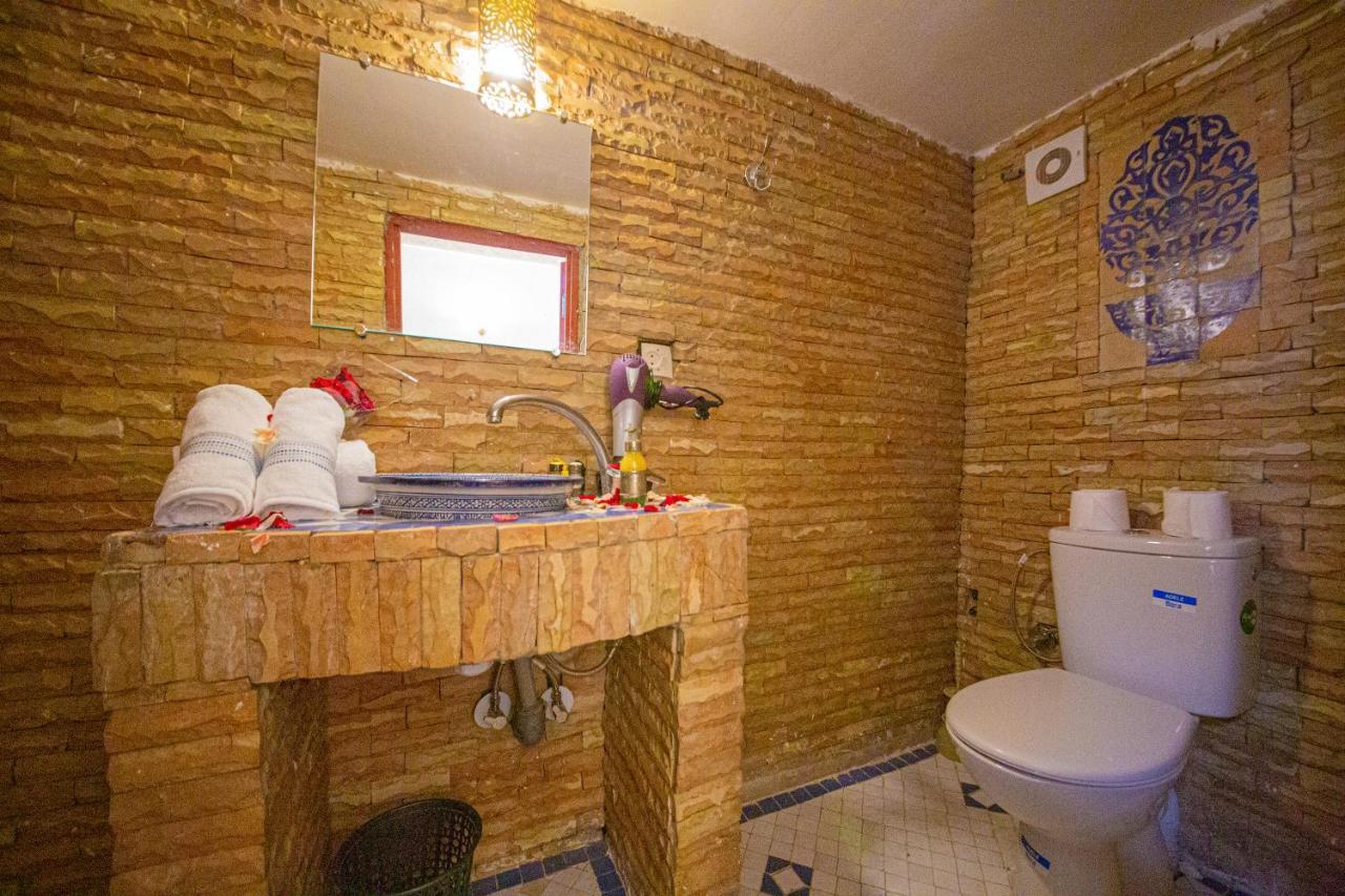 Riad Rayhana Fès Dış mekan fotoğraf