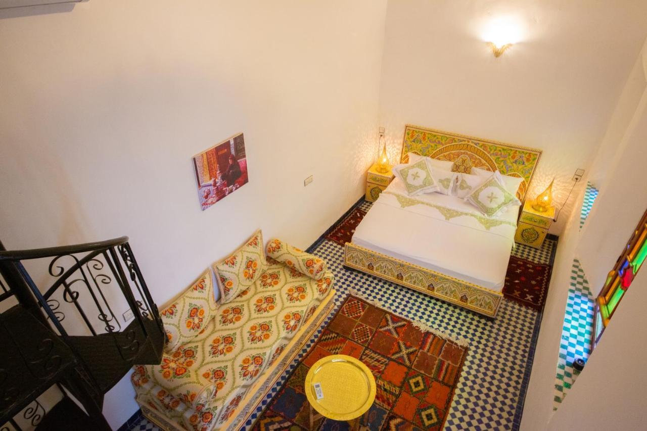 Riad Rayhana Fès Dış mekan fotoğraf