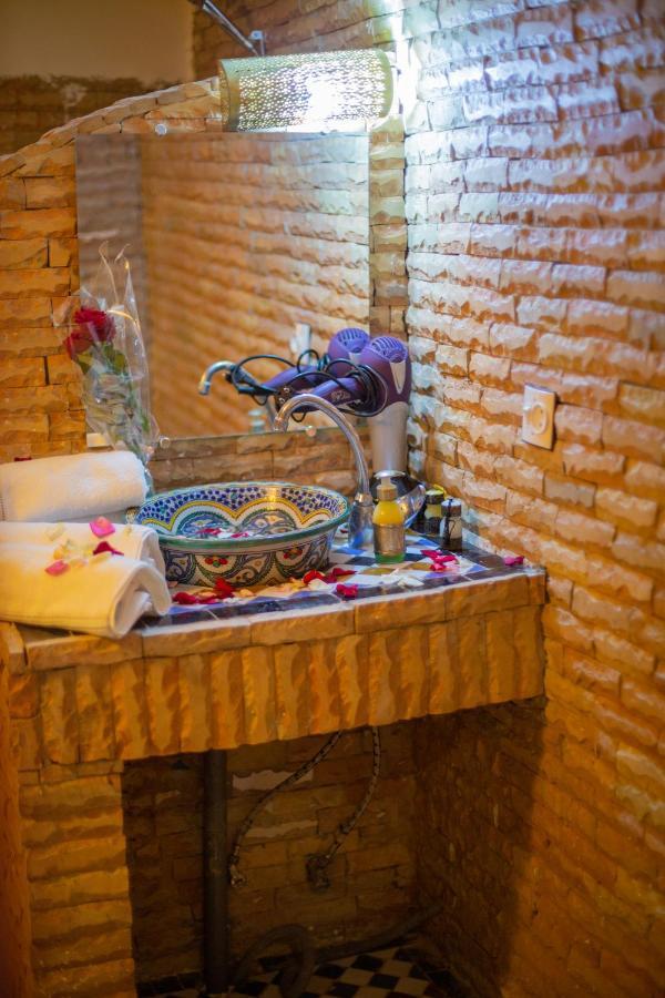 Riad Rayhana Fès Dış mekan fotoğraf