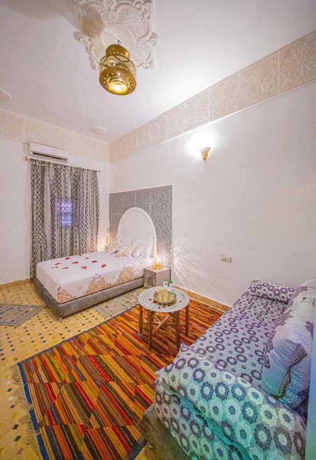 Riad Rayhana Fès Dış mekan fotoğraf