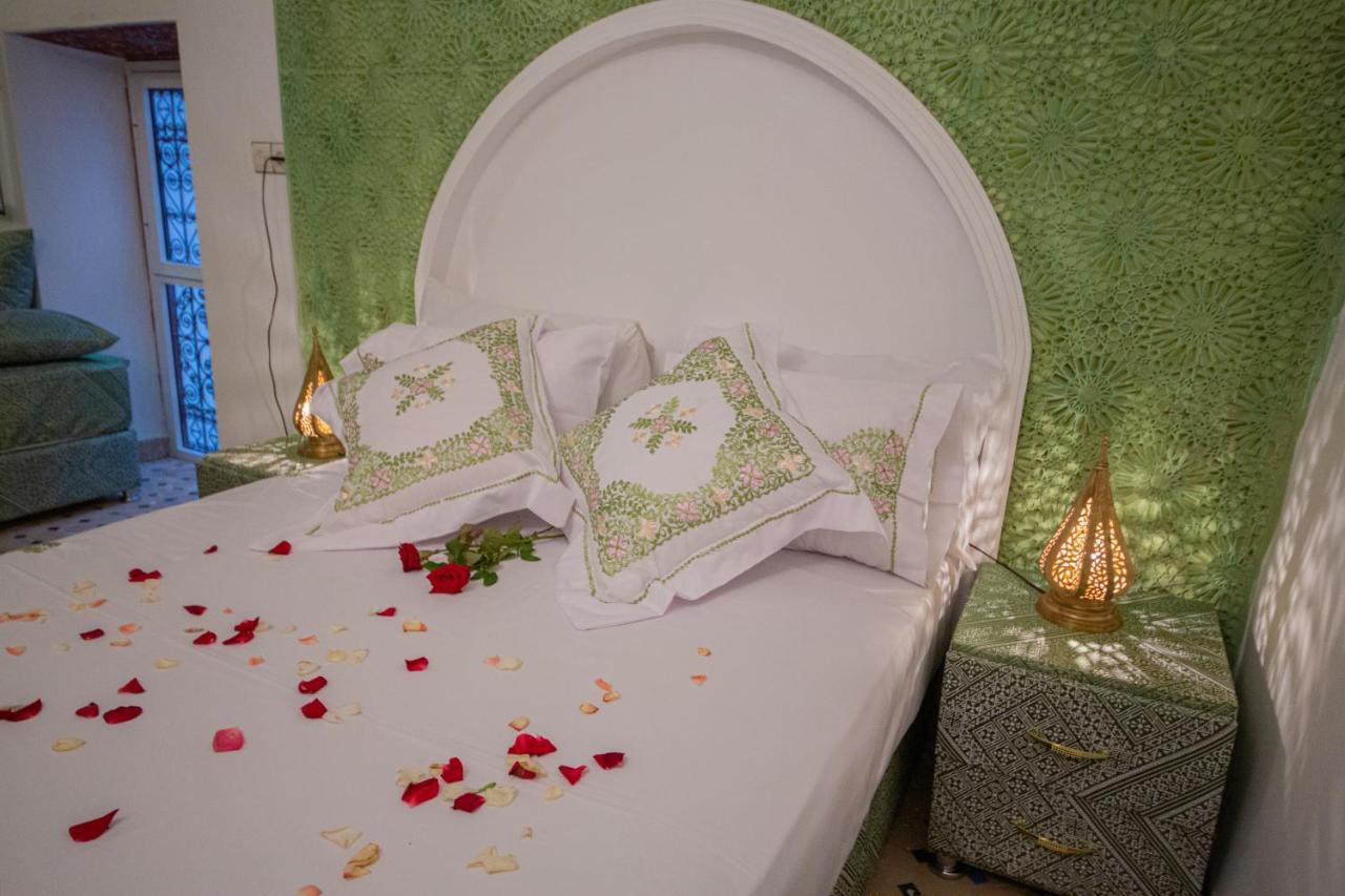 Riad Rayhana Fès Dış mekan fotoğraf