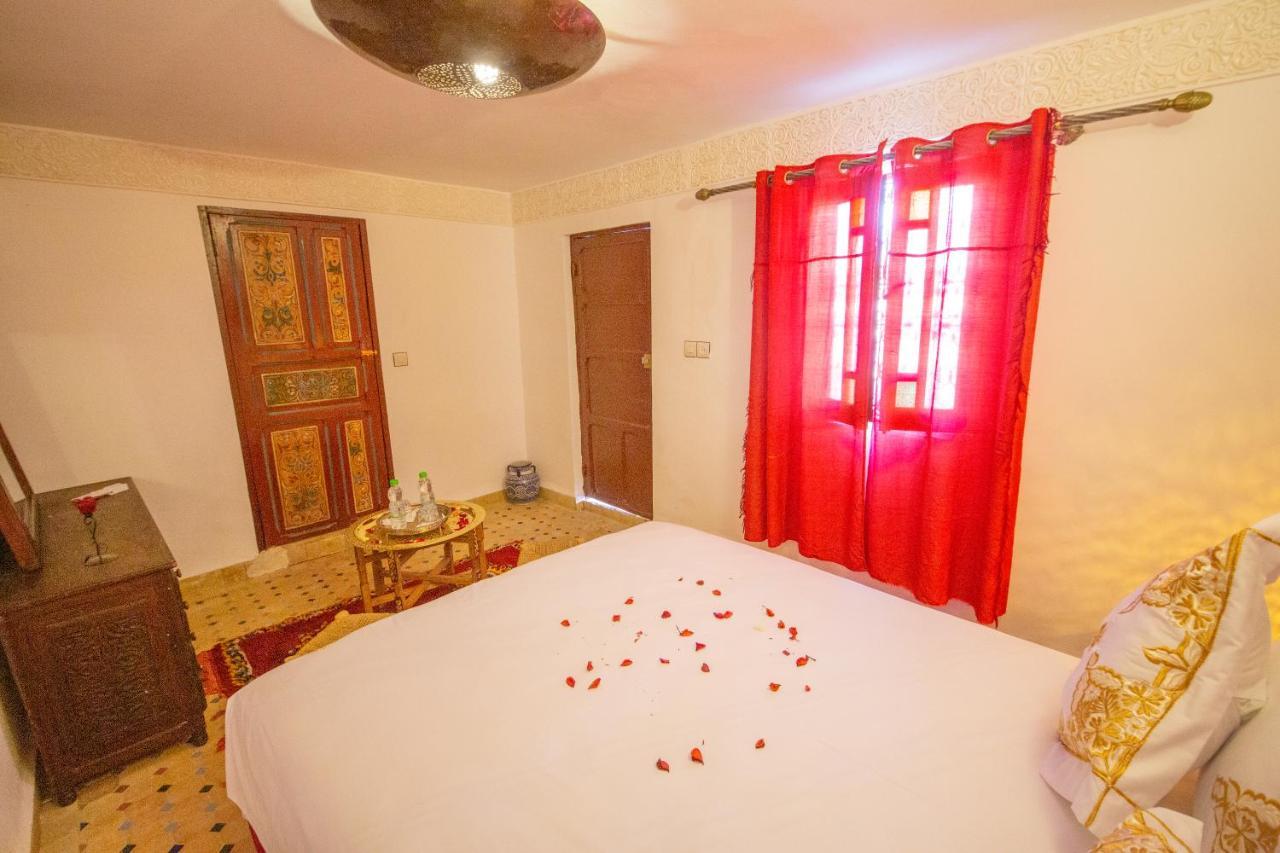 Riad Rayhana Fès Dış mekan fotoğraf