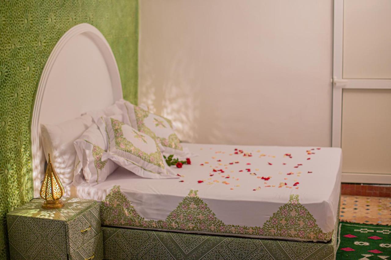 Riad Rayhana Fès Dış mekan fotoğraf
