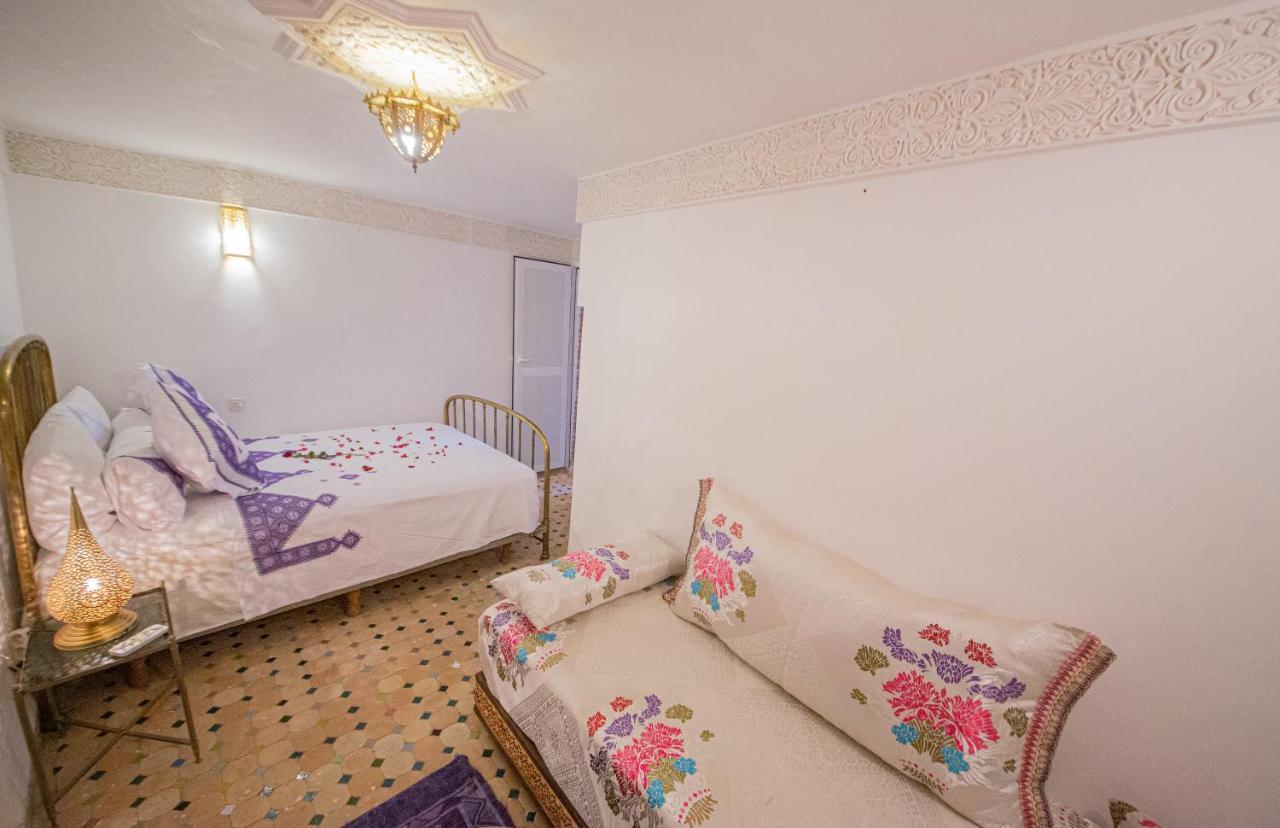 Riad Rayhana Fès Dış mekan fotoğraf