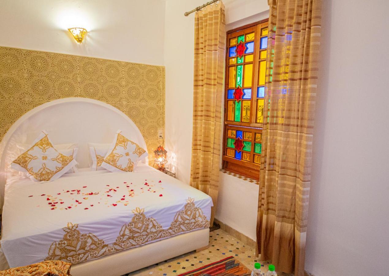 Riad Rayhana Fès Dış mekan fotoğraf