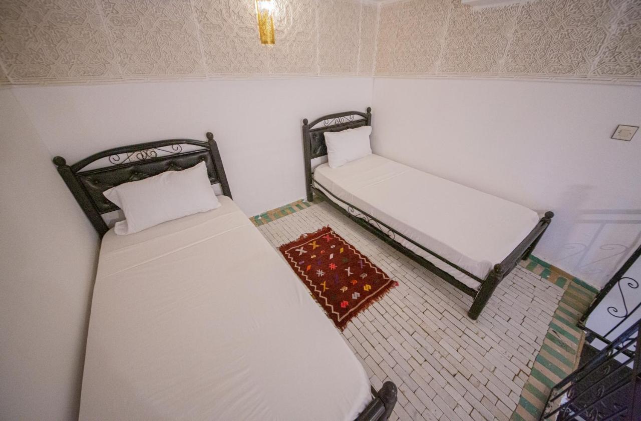Riad Rayhana Fès Dış mekan fotoğraf