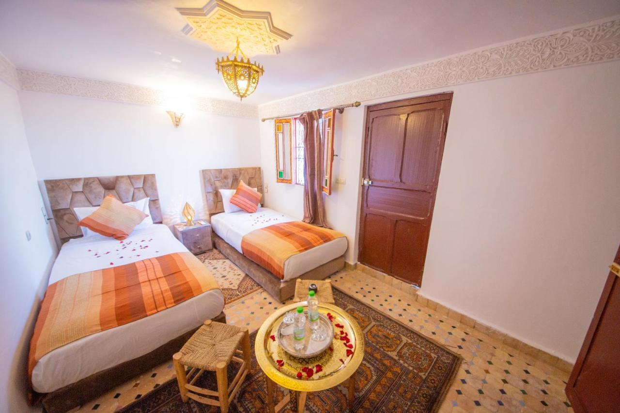 Riad Rayhana Fès Dış mekan fotoğraf