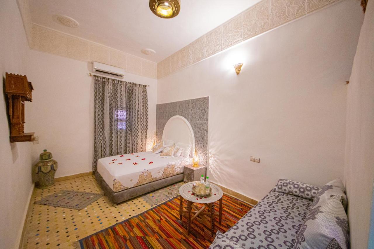 Riad Rayhana Fès Dış mekan fotoğraf