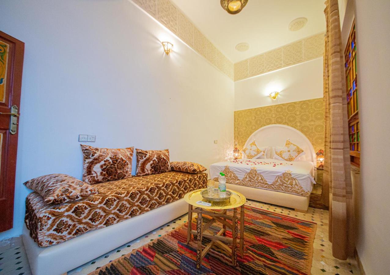 Riad Rayhana Fès Dış mekan fotoğraf