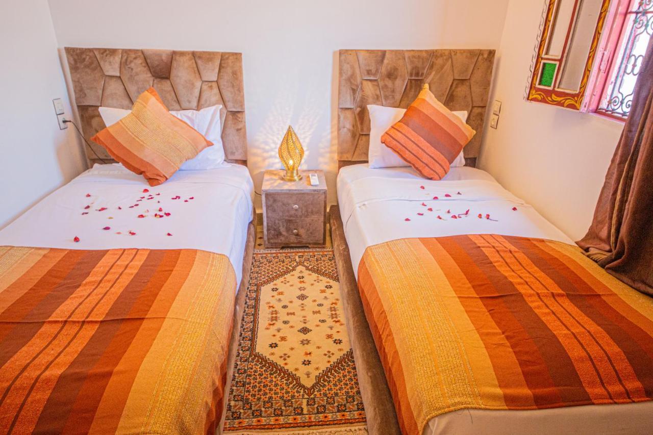 Riad Rayhana Fès Dış mekan fotoğraf