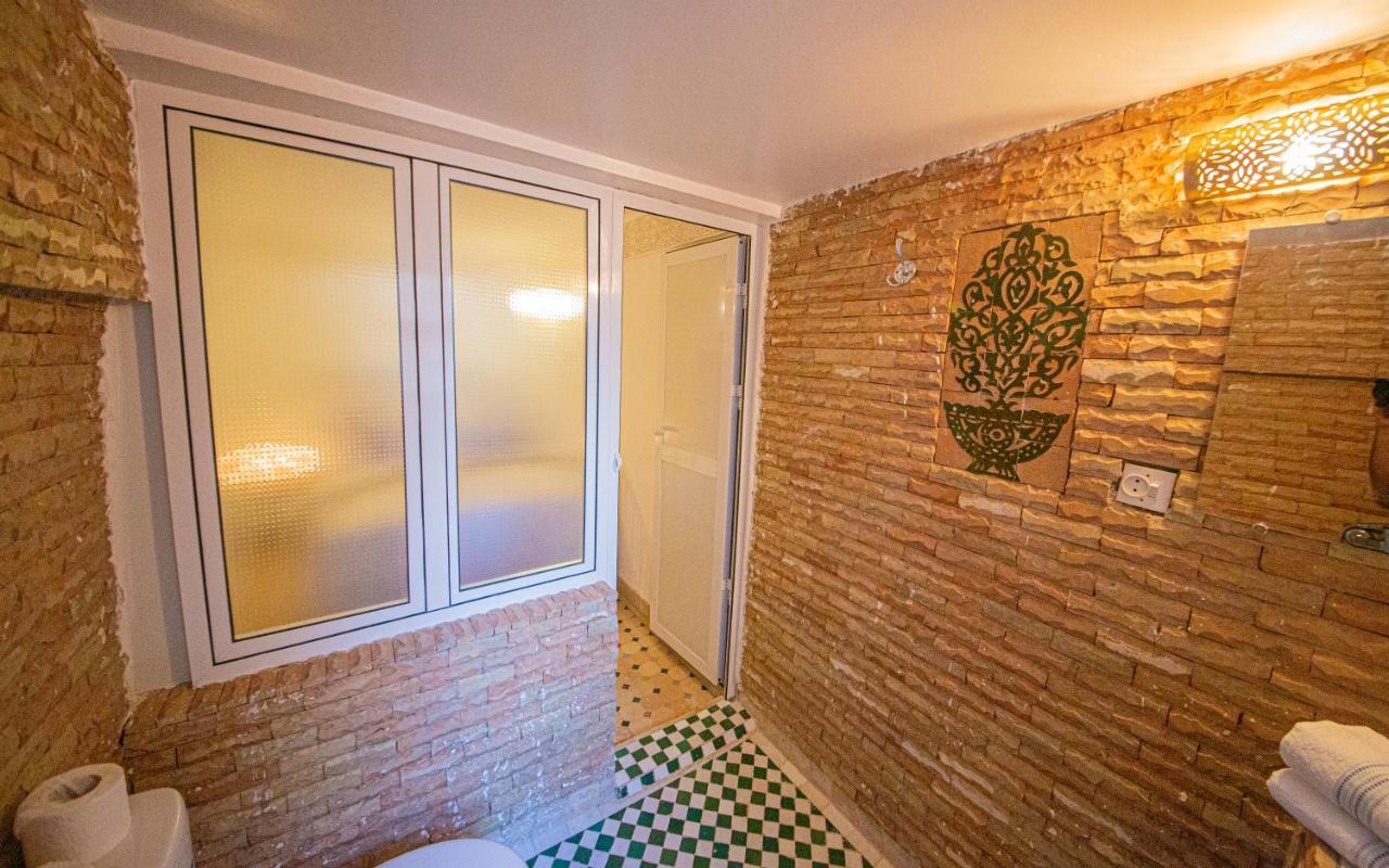 Riad Rayhana Fès Dış mekan fotoğraf
