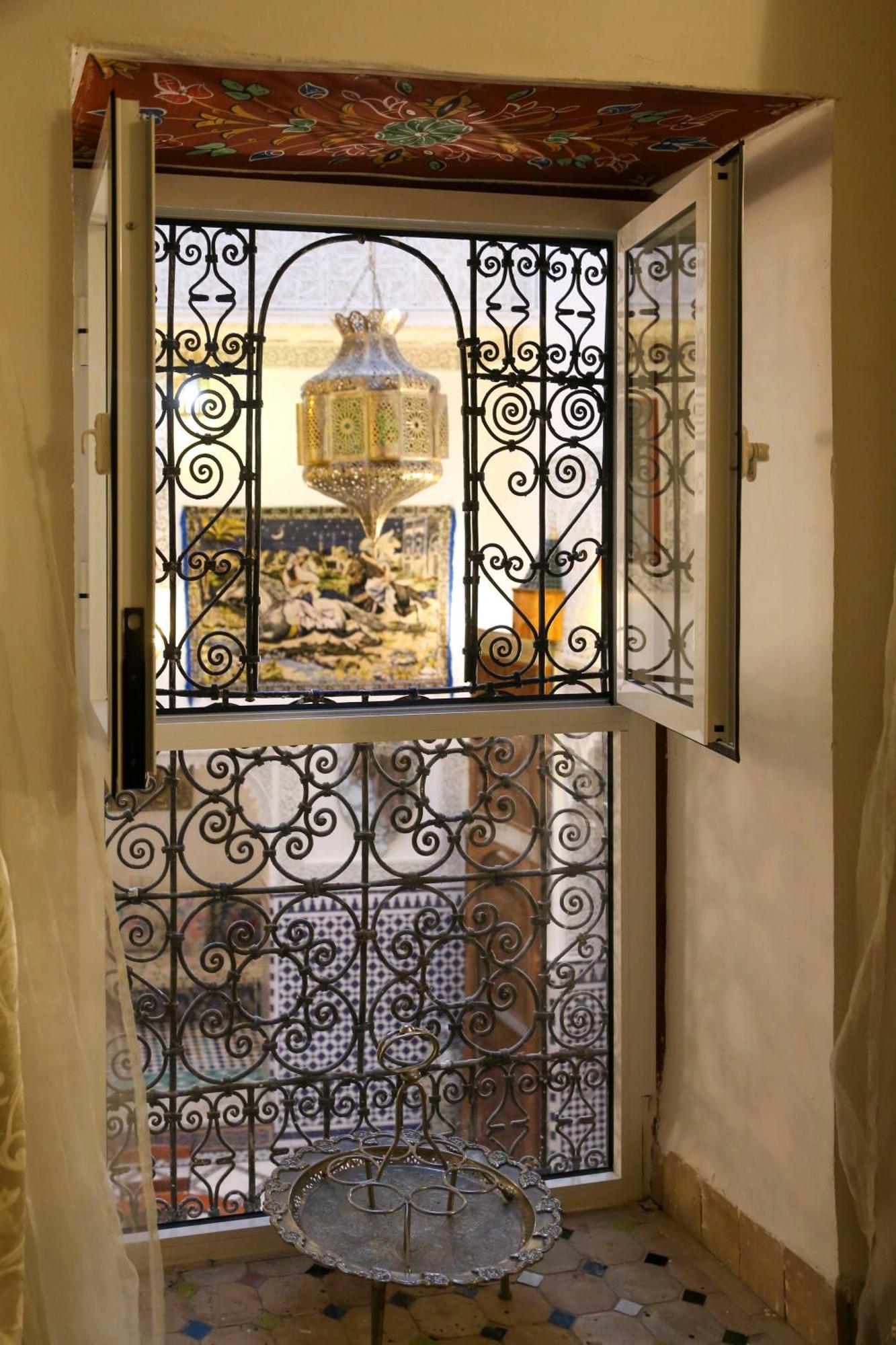 Riad Rayhana Fès Dış mekan fotoğraf