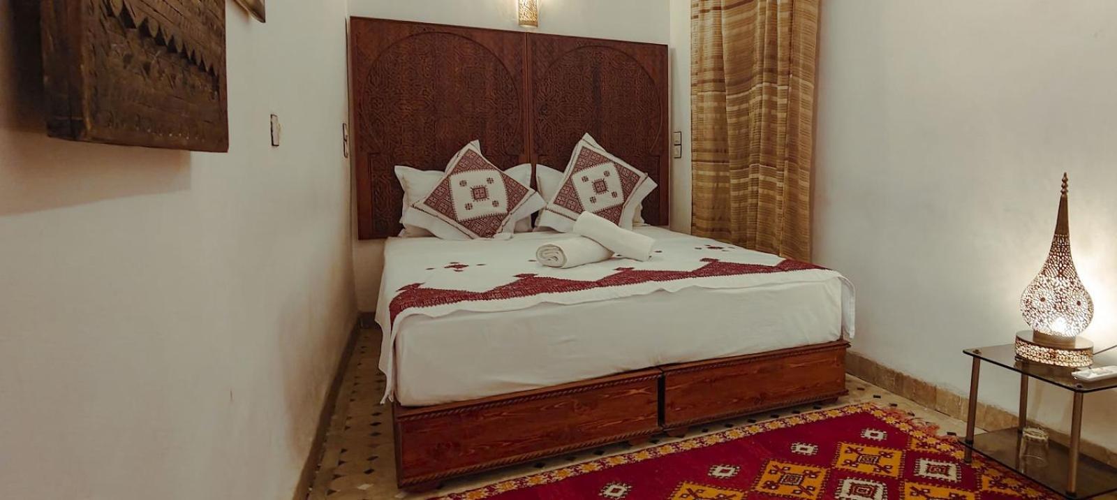 Riad Rayhana Fès Dış mekan fotoğraf