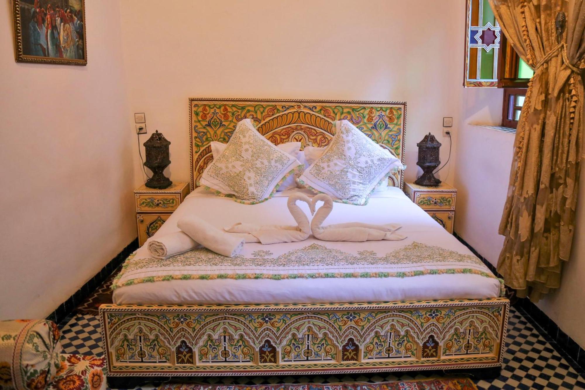 Riad Rayhana Fès Dış mekan fotoğraf