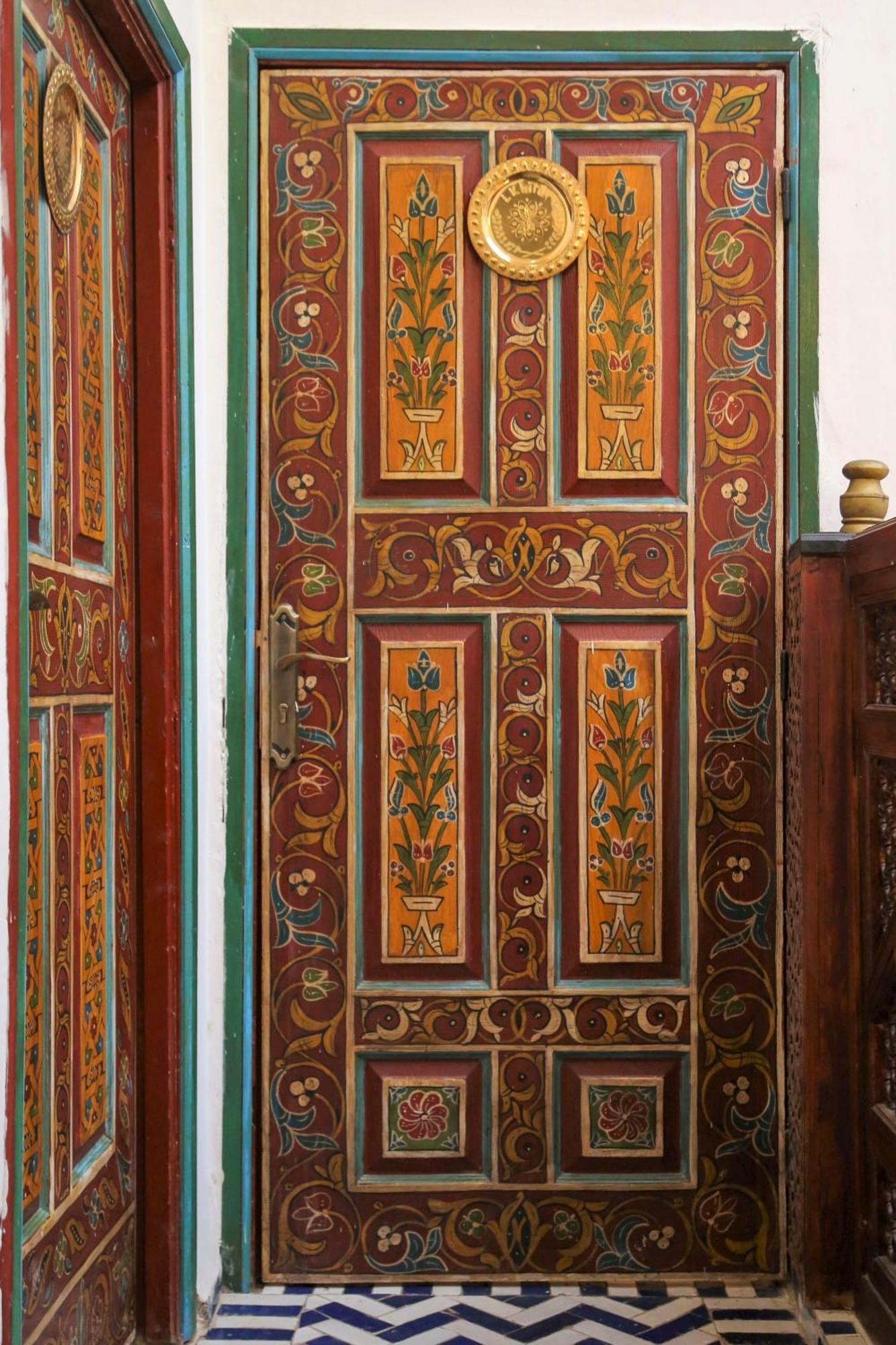 Riad Rayhana Fès Dış mekan fotoğraf