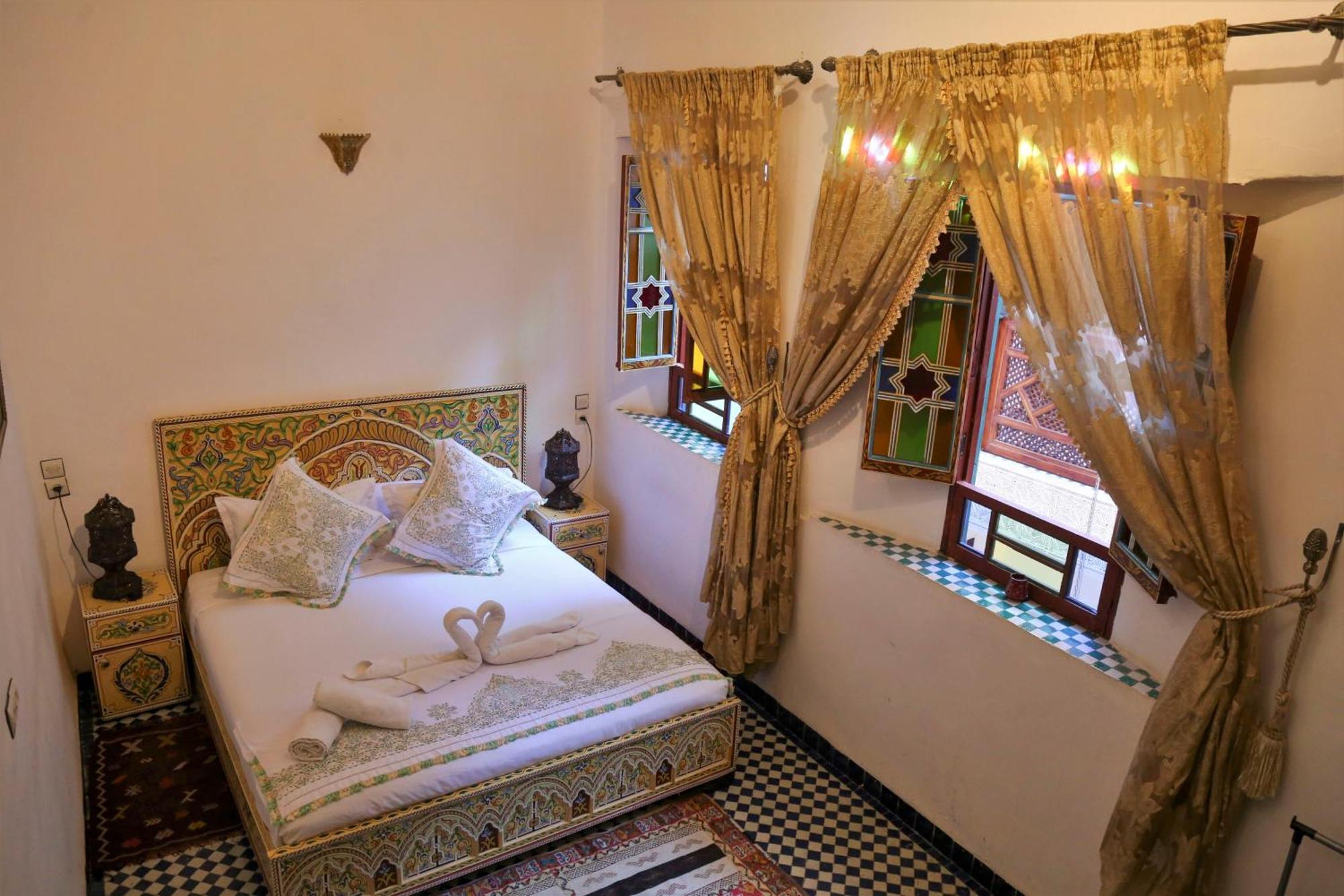 Riad Rayhana Fès Dış mekan fotoğraf