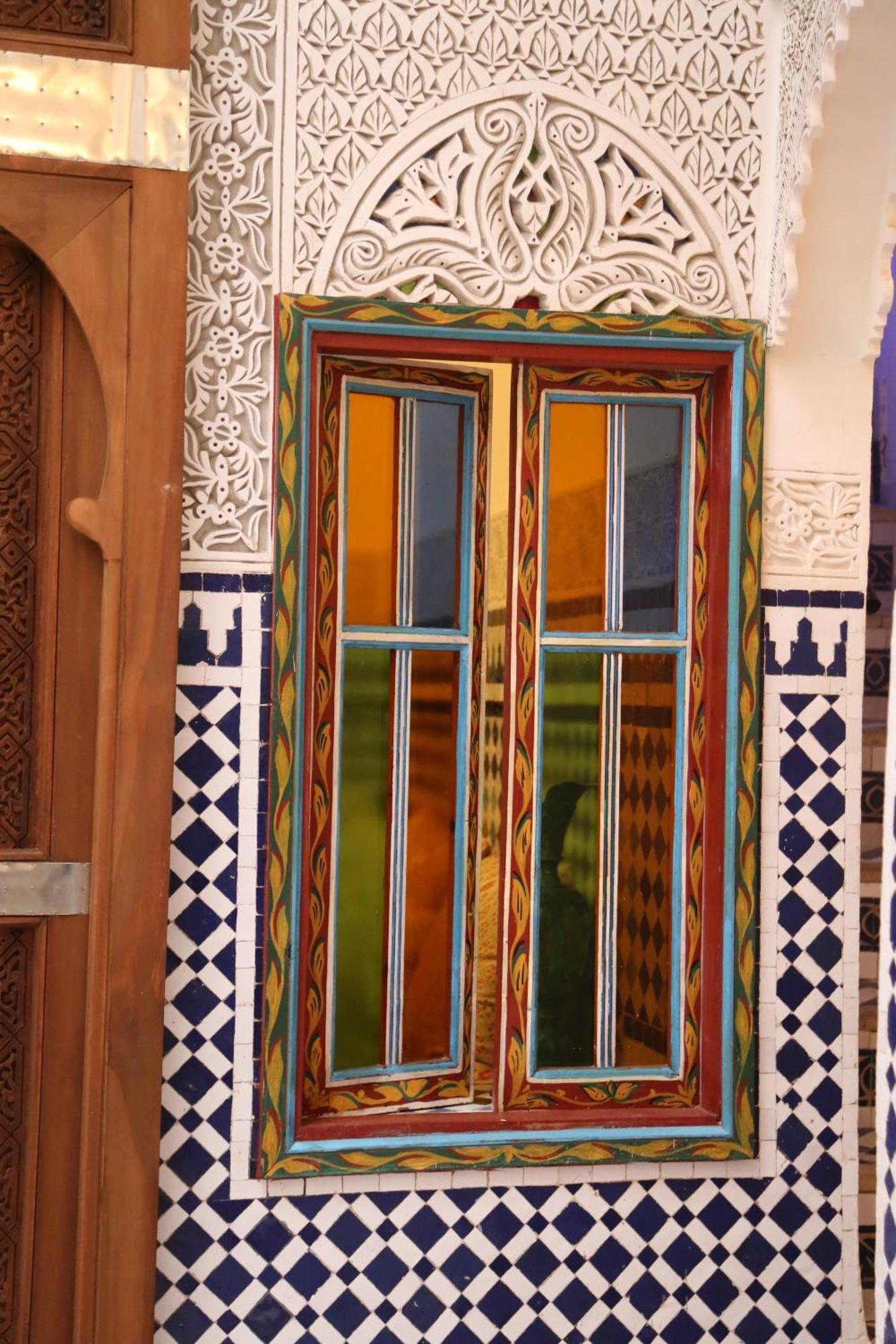 Riad Rayhana Fès Dış mekan fotoğraf
