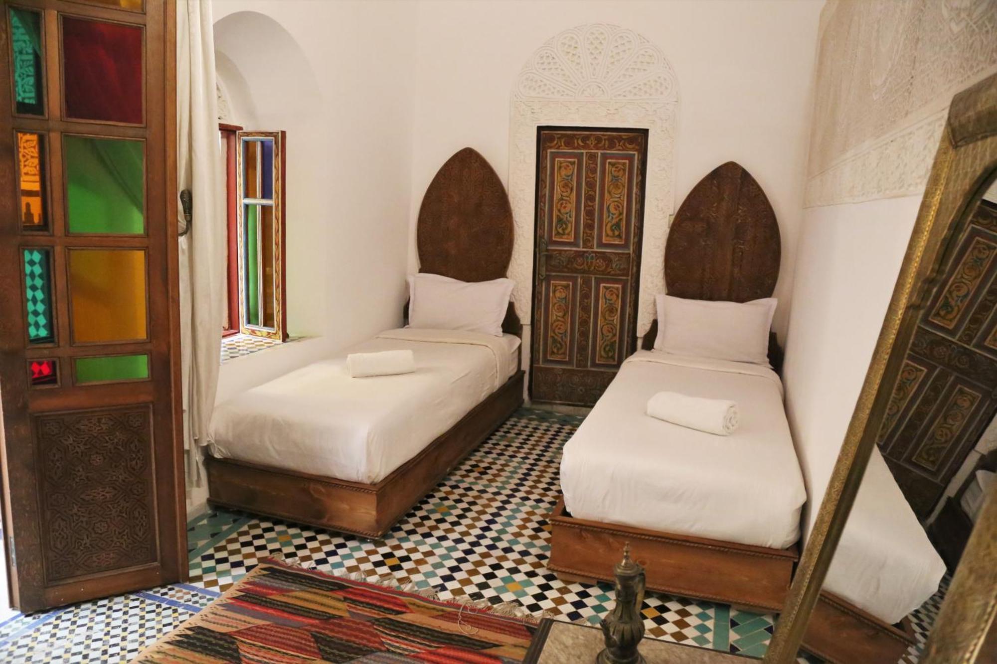Riad Rayhana Fès Oda fotoğraf