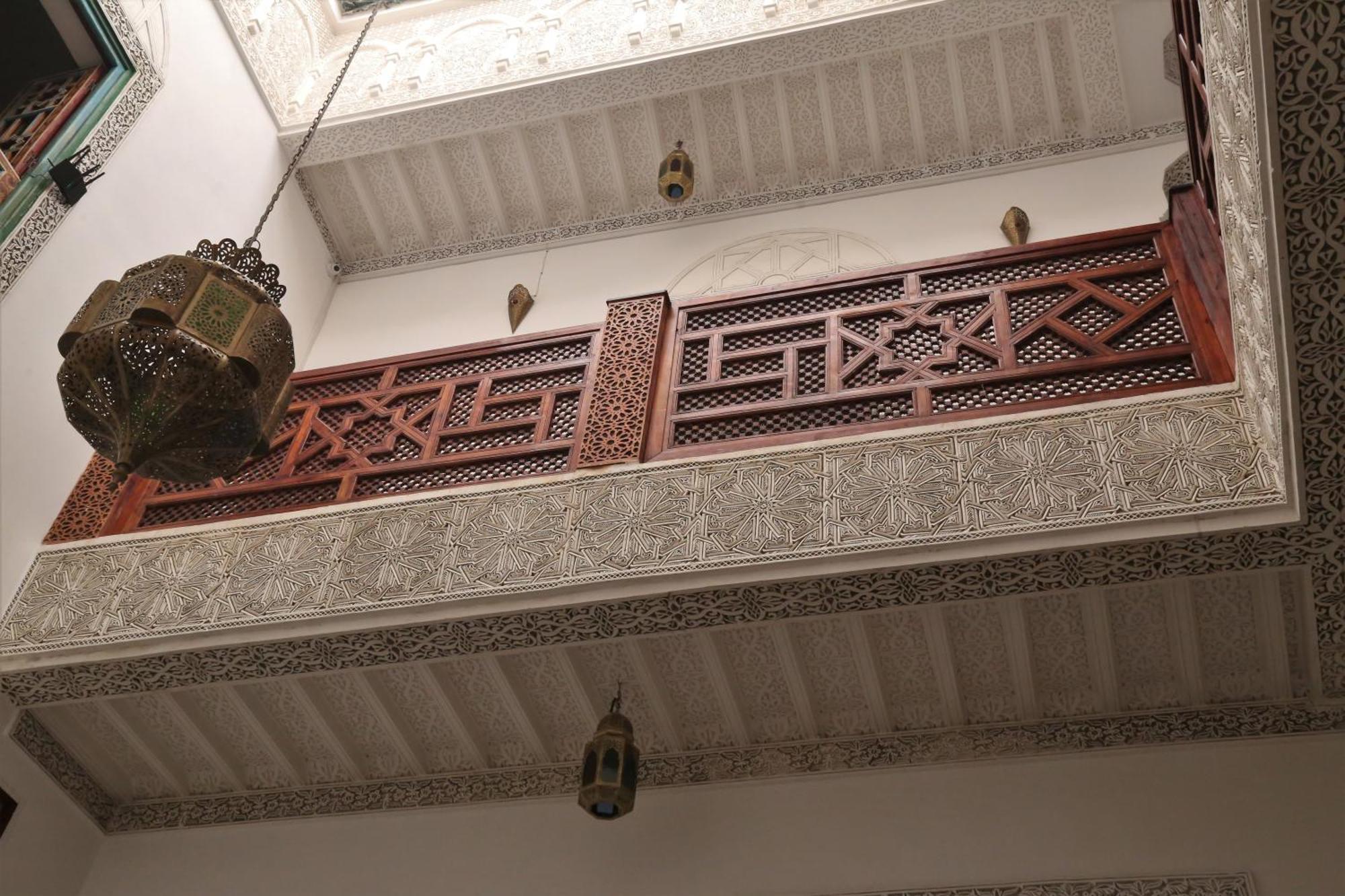 Riad Rayhana Fès Dış mekan fotoğraf