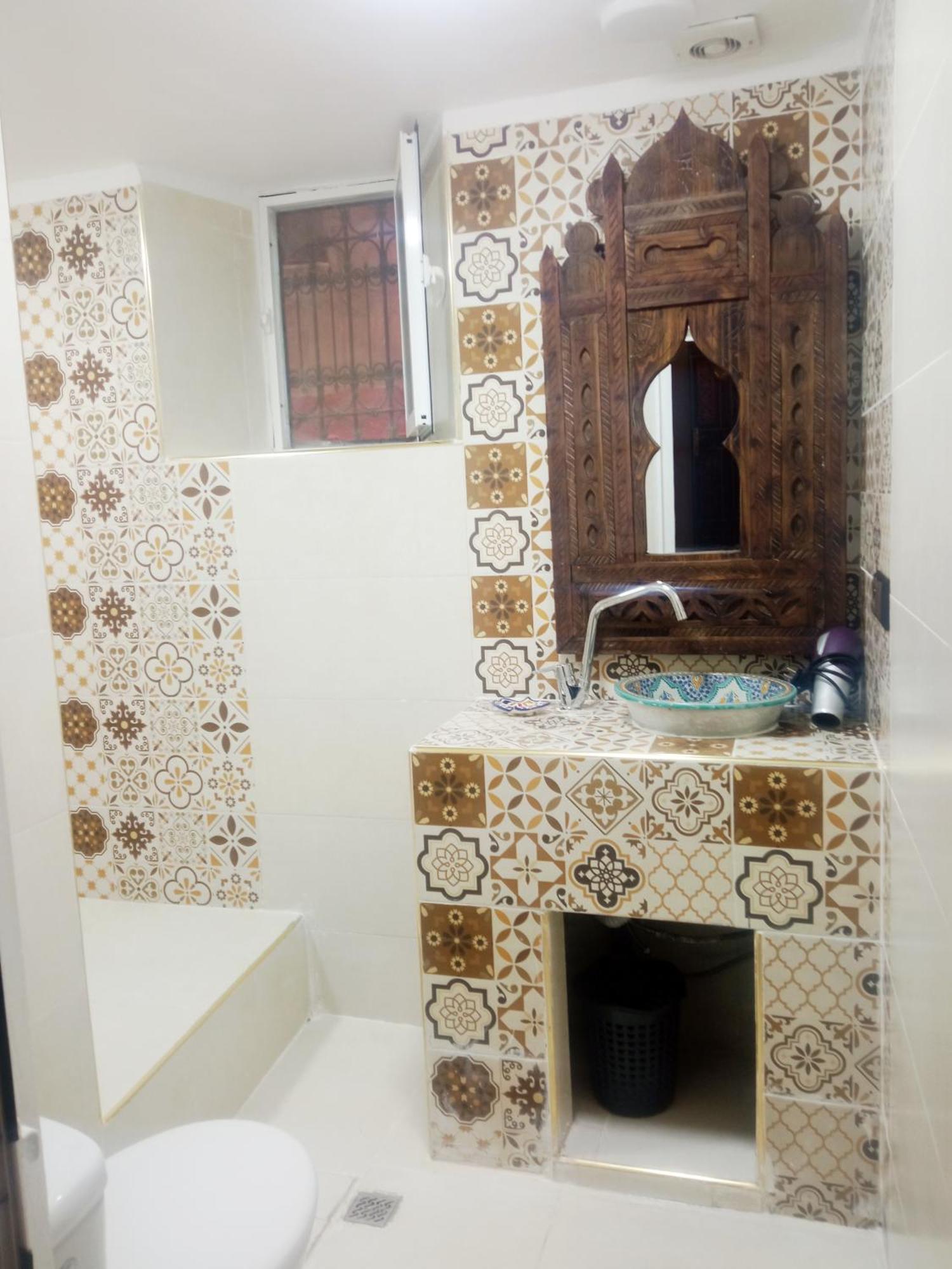 Riad Rayhana Fès Dış mekan fotoğraf