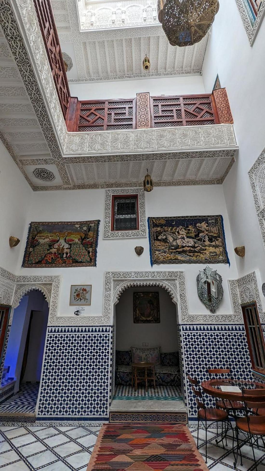 Riad Rayhana Fès Dış mekan fotoğraf